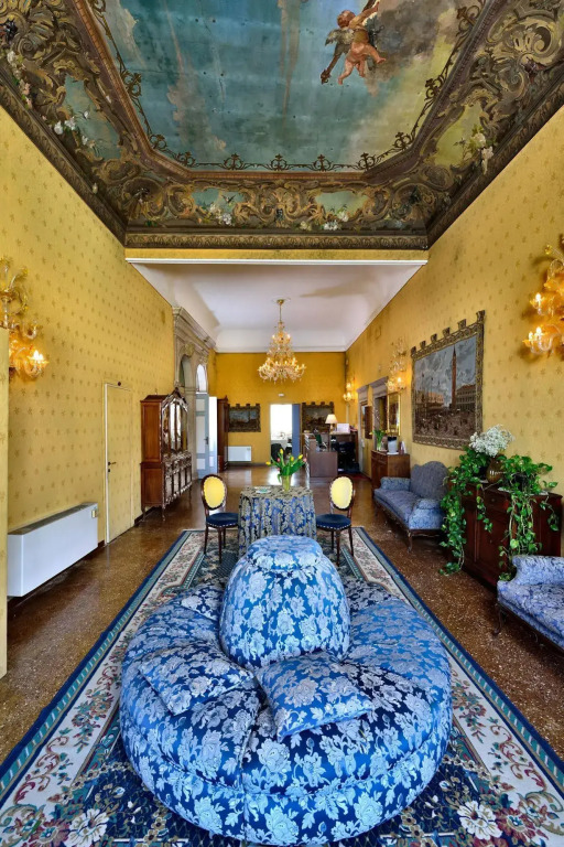 Palazzo Malipiero Trevisan - Le Tre Dimore DEpoca