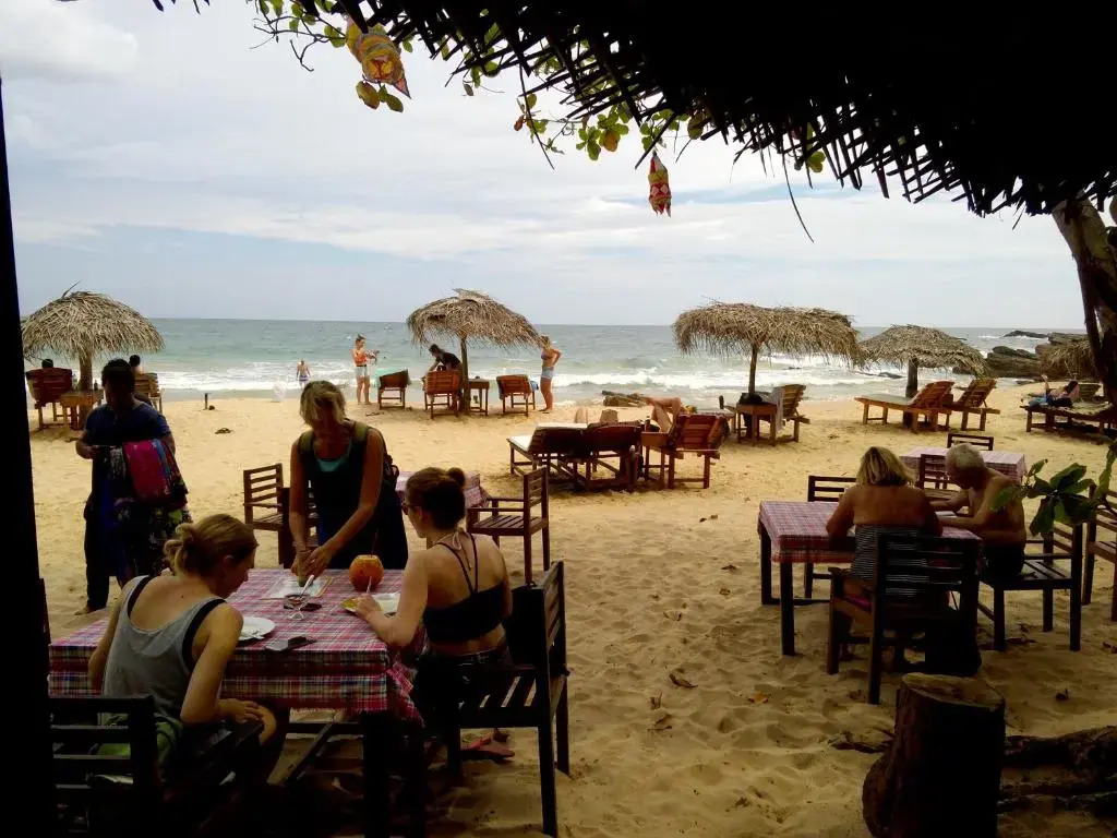 Deshan Homestay & Restaurant