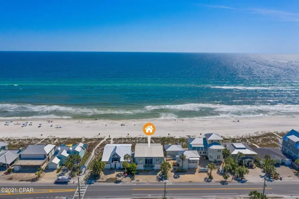 17811 Front Beach by Forehand Rentals