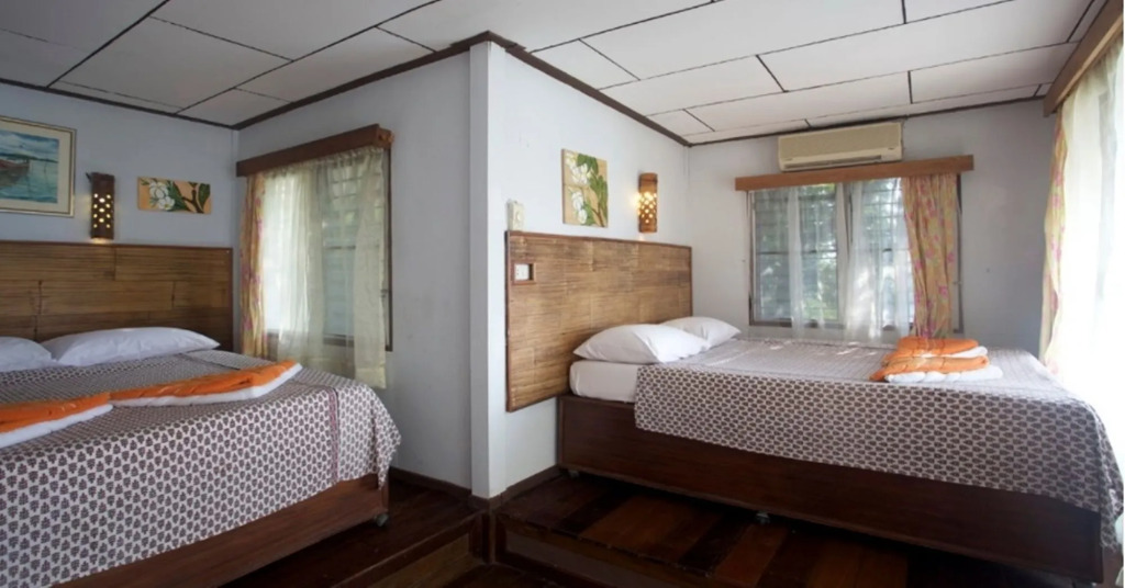 Nangyuan Island Dive Resort