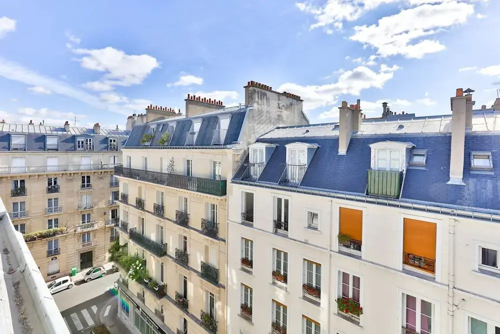 Charming Studio for 2 - Paris