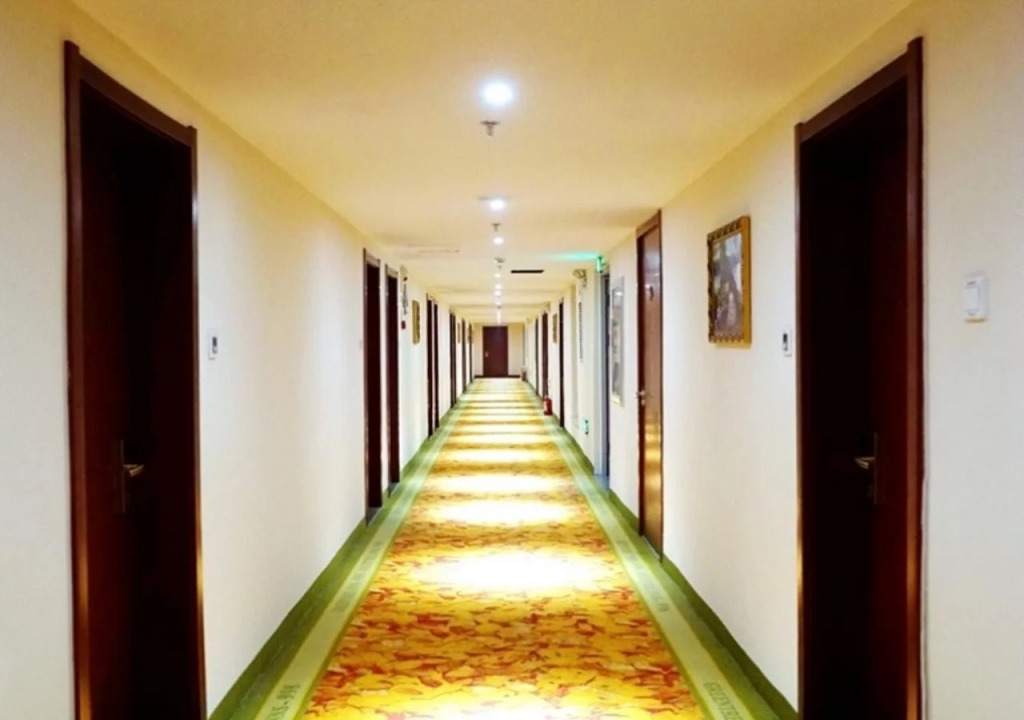 GreenTree Inn Shandong Liaocheng Town Dongchang Road Zhuanpan Business Hotel