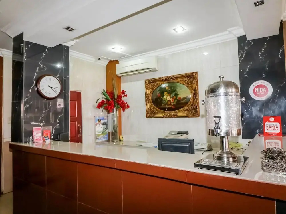 NIDA Rooms Sudirman 255 Pekanbaru