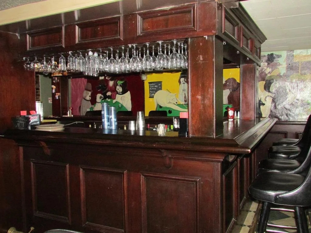 Curtis House