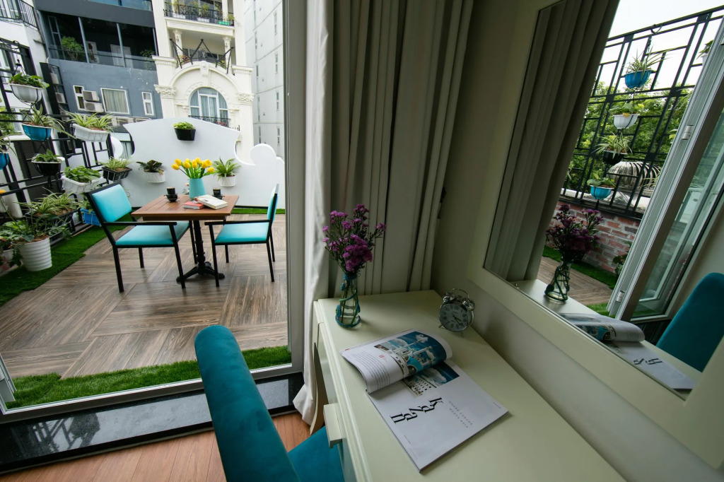 Hanoi La Selva Hotel