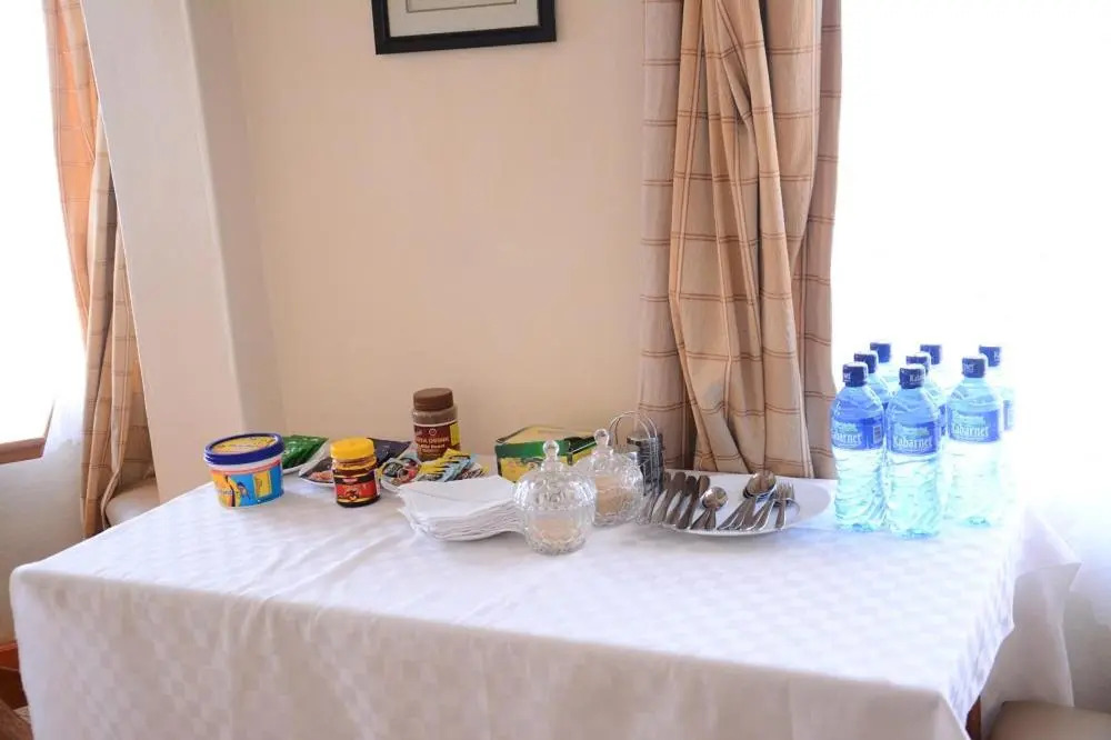 New Green Pastures Guest House