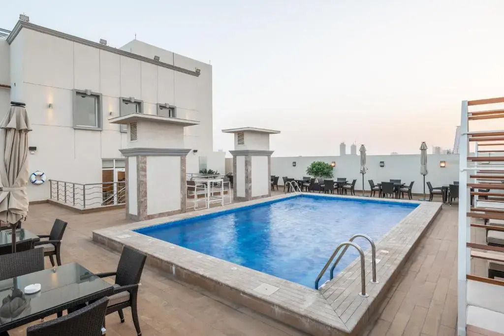 Landmark Hotels & Suites - Formerly Qamar Hotel