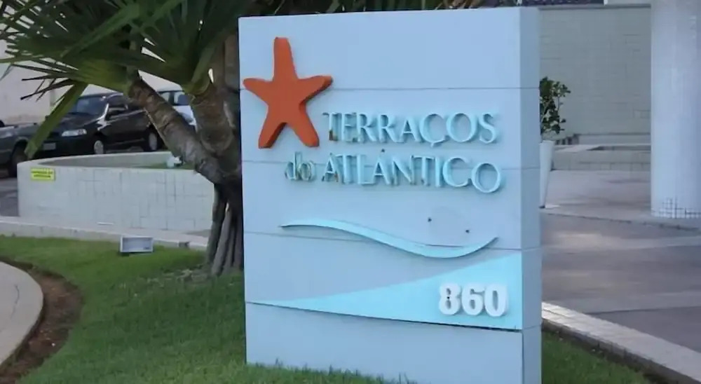 Terraços Apartments