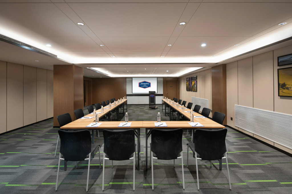 Hampton by Hilton Harbin Zhongyang Street