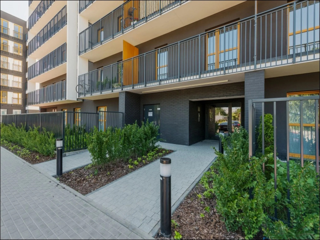 Wagonowa P&O Apartments