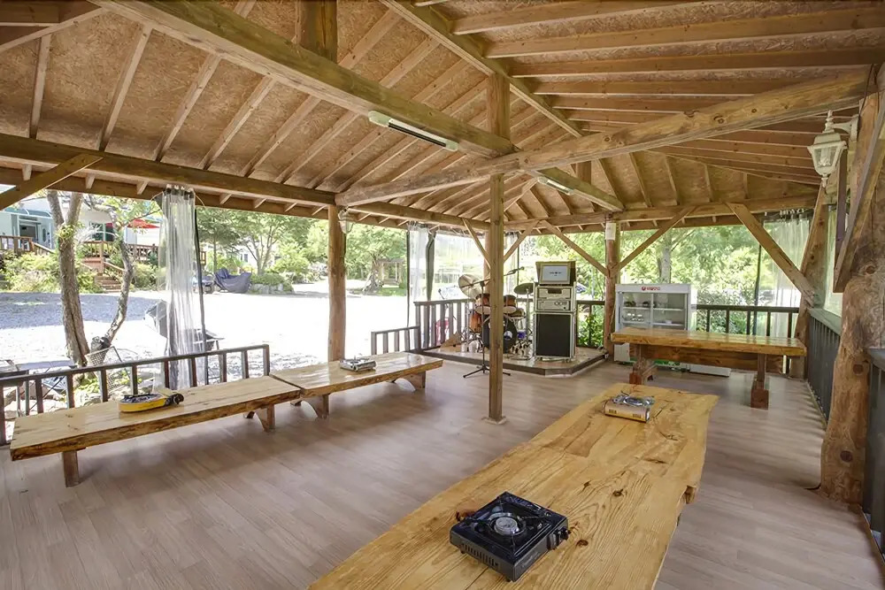 Hongcheon Woori Pension