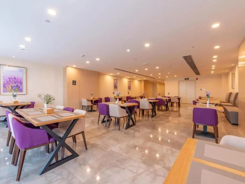 Lavande Hotel (Heze Daxue Road)