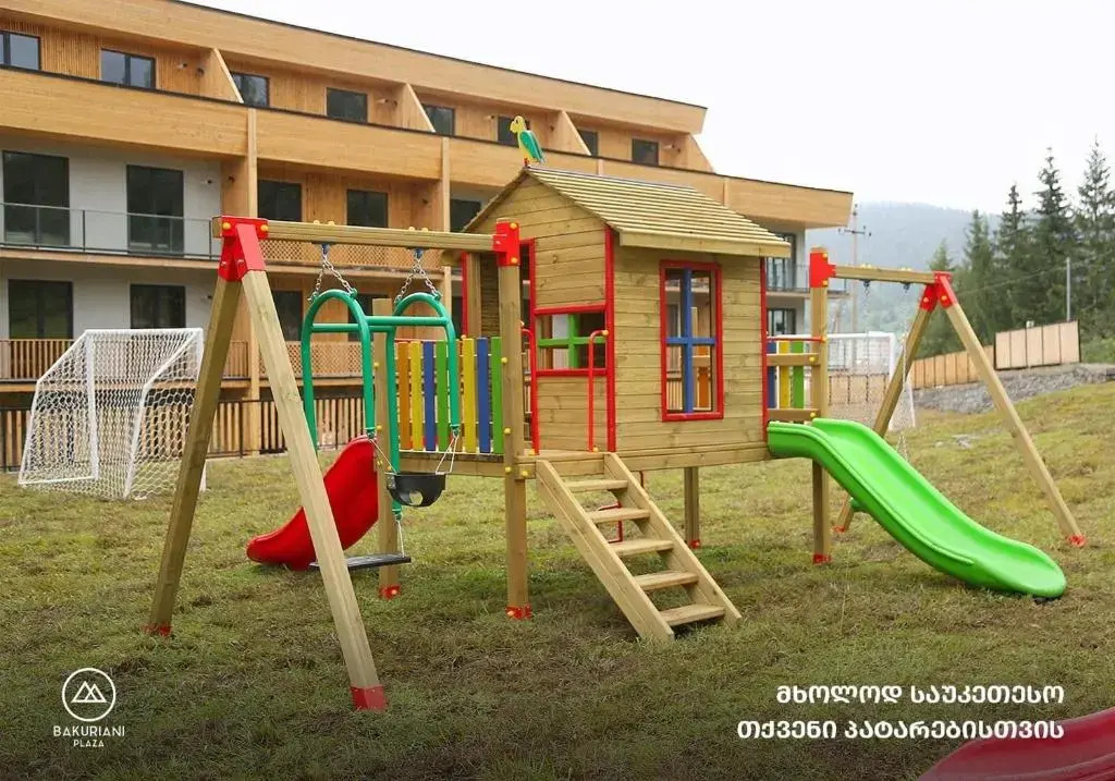 Apartment Bakuriani Plaza 512