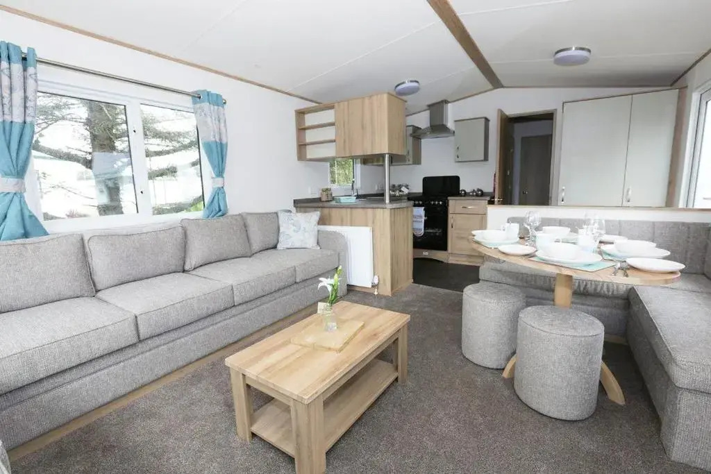 Whitecliff Bay Holiday Park by Away Resorts