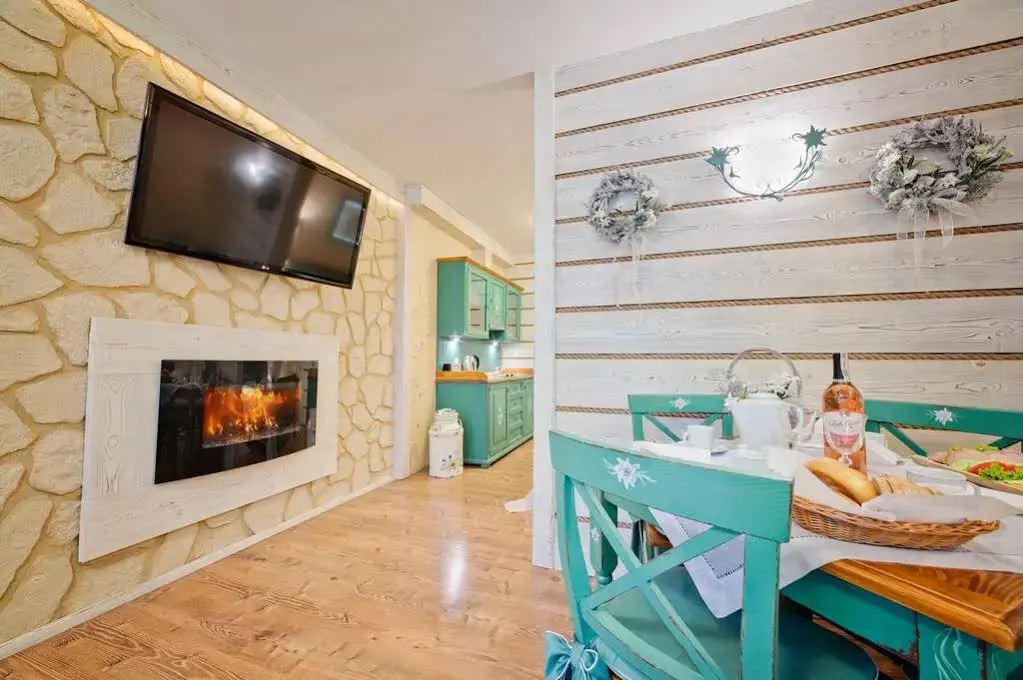 Apartament Szarotka Górska