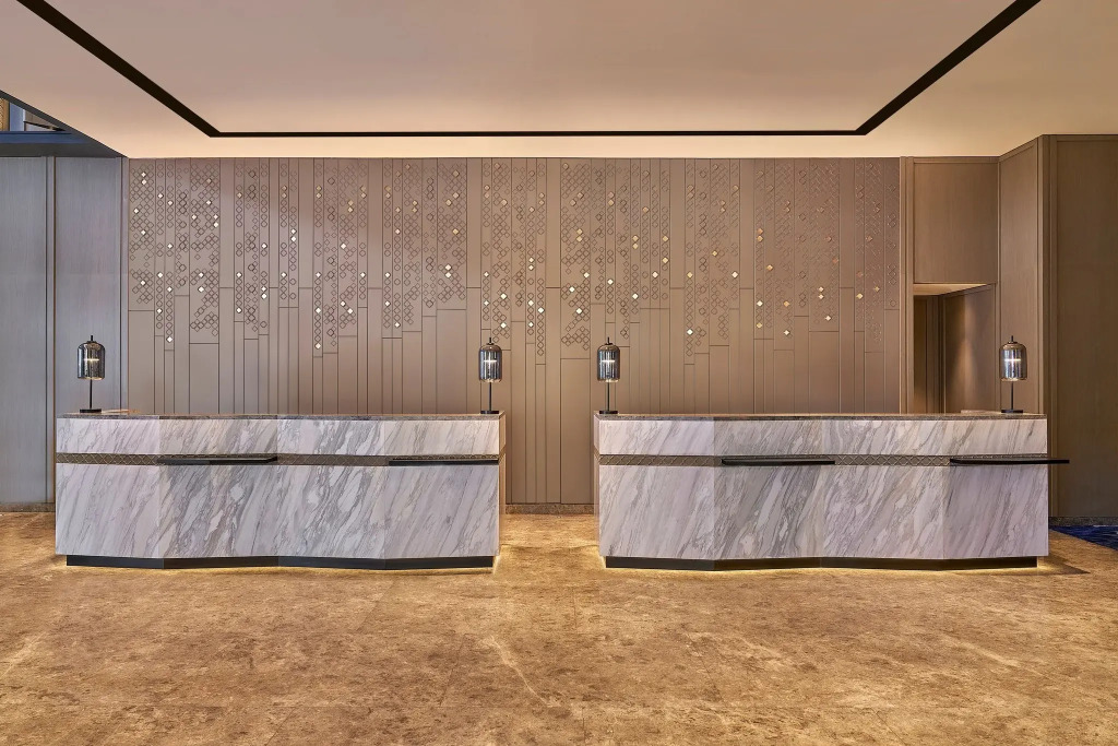 Marriott Executive Apartments Penang