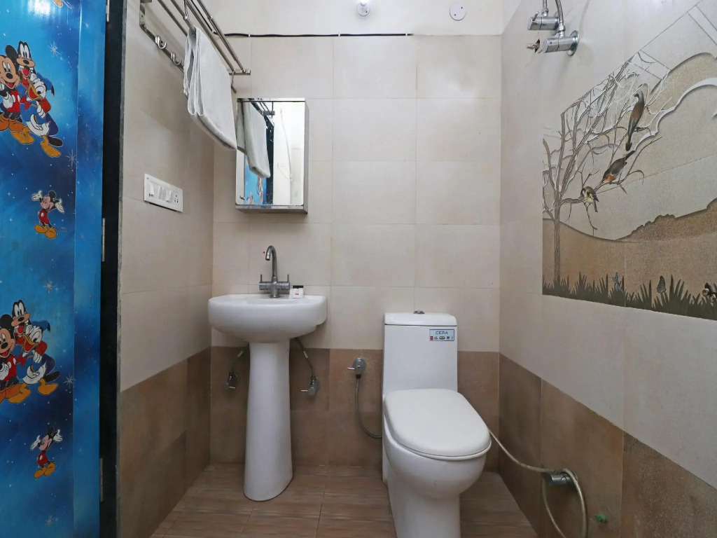 Intercity Guest House By OYO Rooms