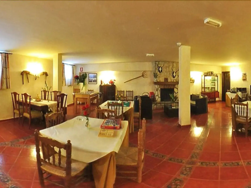 Posada de los Antiguos Telares
