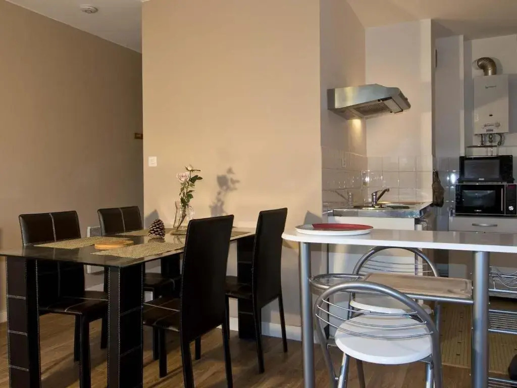 Appartement Les Sables-d'Olonne, 1 pièce, 2 personnes - FR-1-92-694