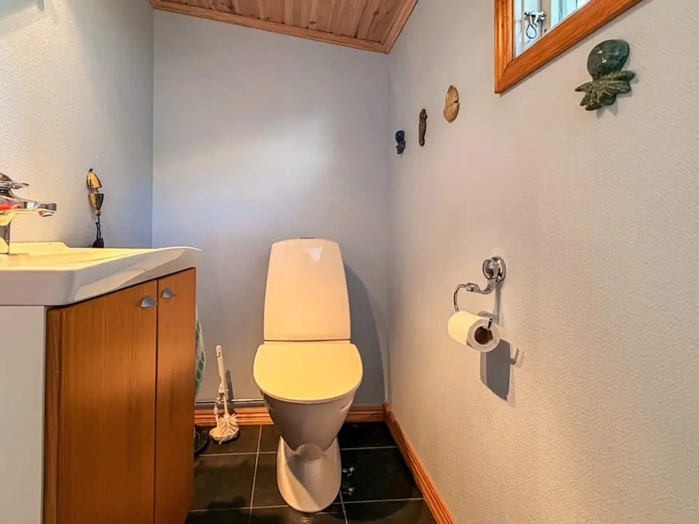 5 Person Holiday Home in Falkenberg