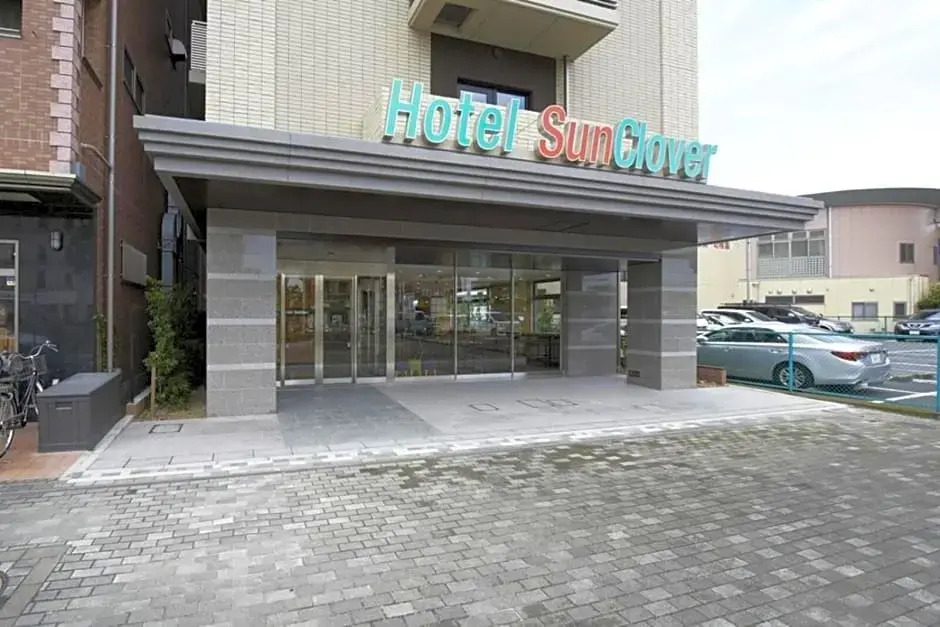 Hotel Sun Clover Koshigaya Station - Vacation STAY 55378