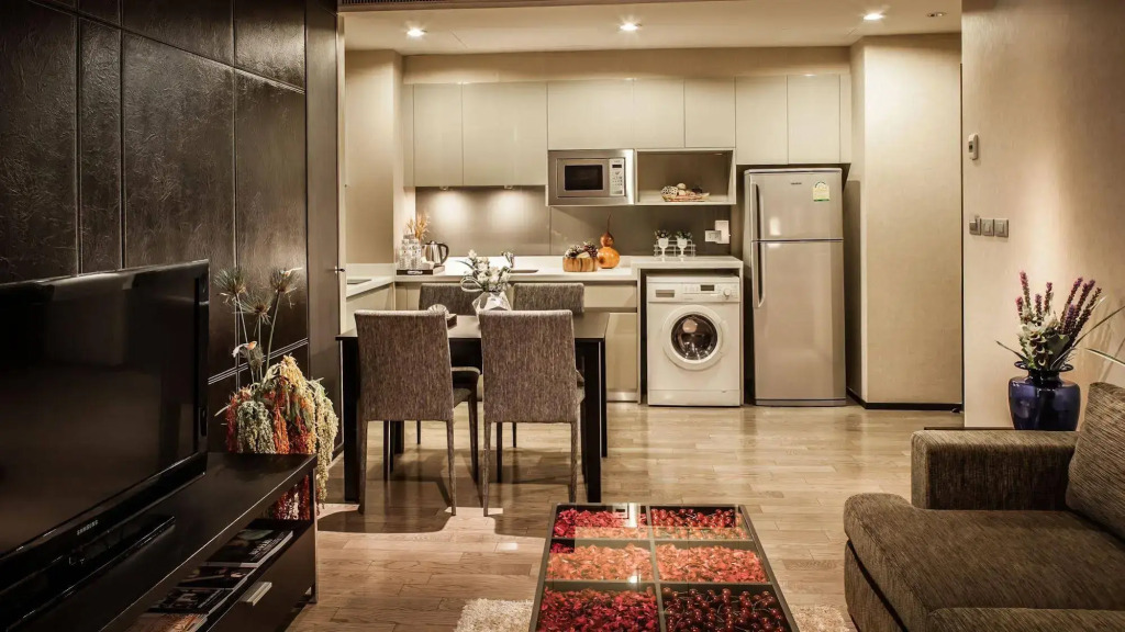 Arcadia Residence Ploenchit Bangkok by Compass Hospitality
