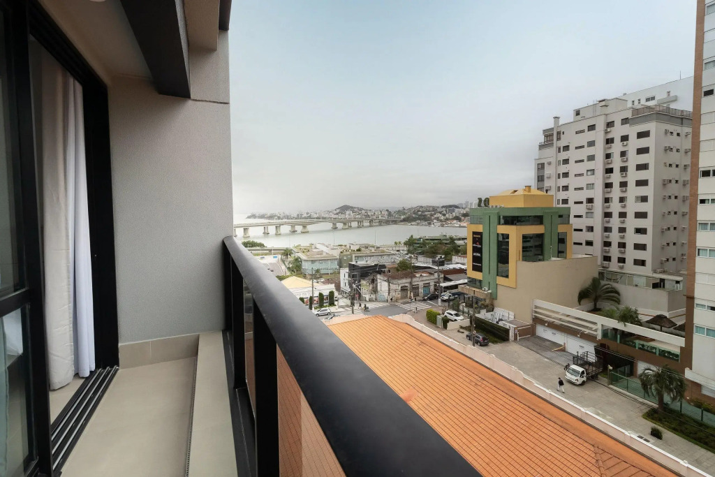 Luxuoso Apt Com Vista Incrível 5min Do Mar Tvt303