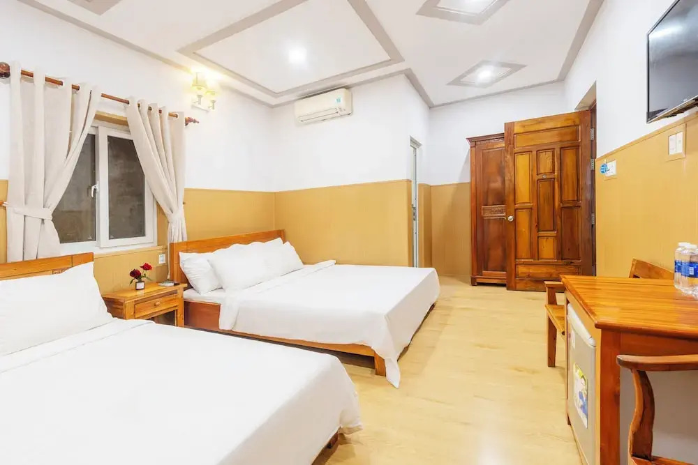 Cherry Bean Hotel - Night Market