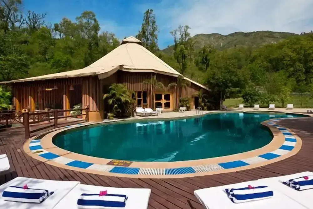The Rangers Reserve - Corbett