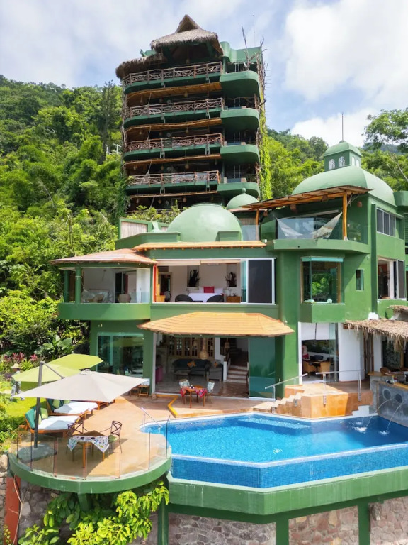 Villa Polinesia Wellness Resort