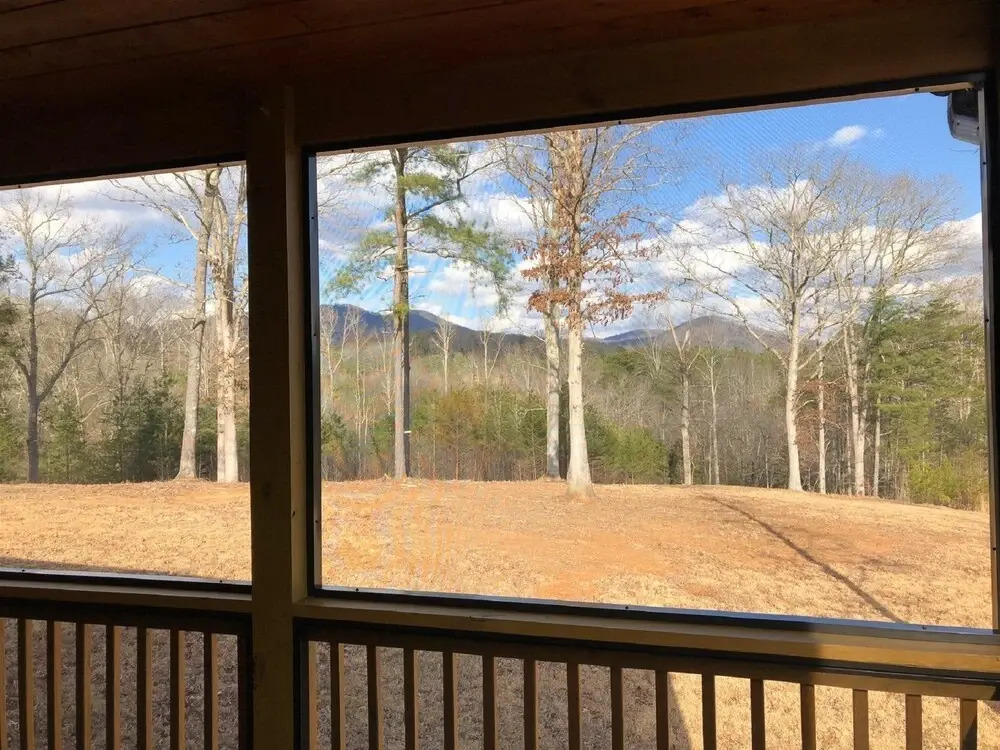 Streamside Hideaway- Copperhill TN