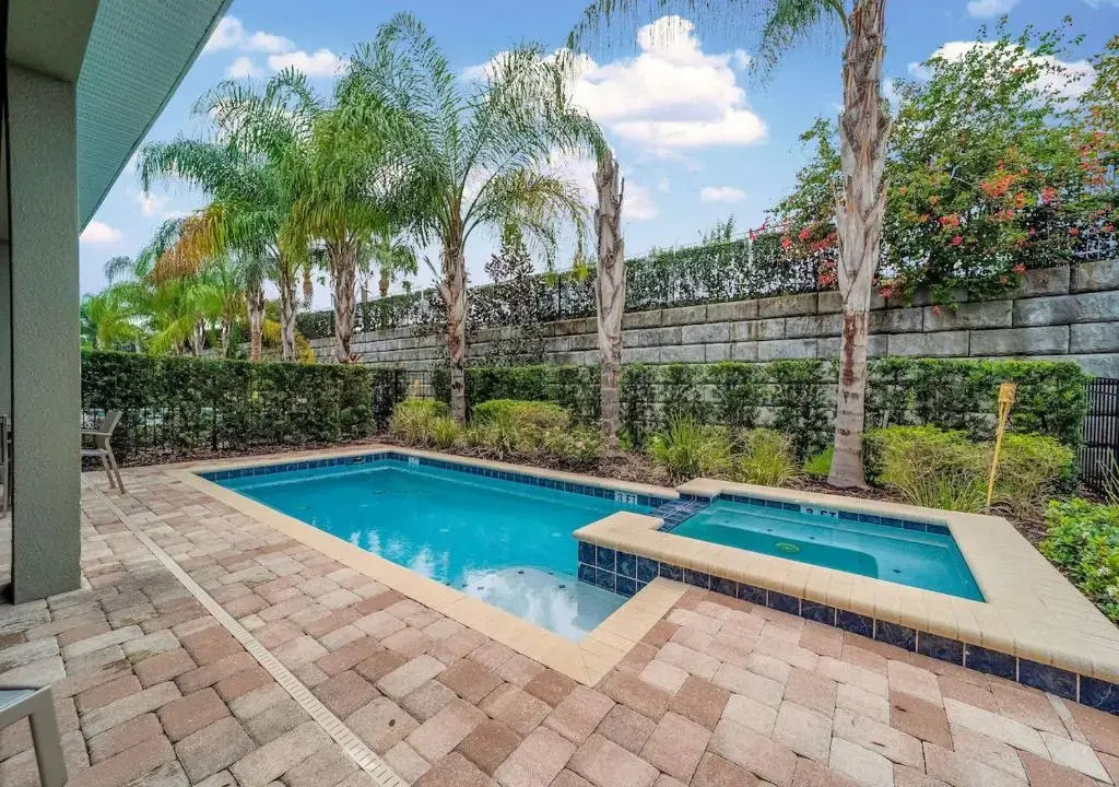 25% Off Pet Friendly 6BR Villa - Pool Spa