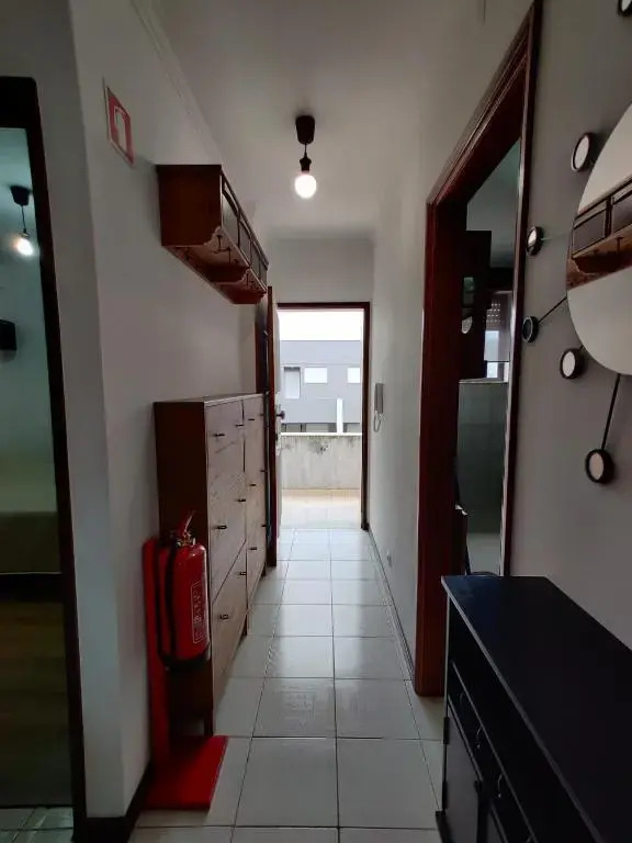 Apartamento Fração AX