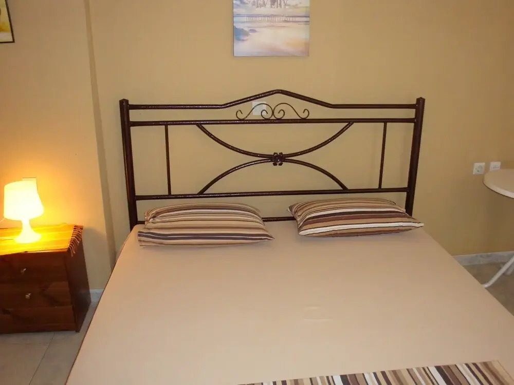 Visit Chalkidi and Enjoy the Wonderful Amenities Offered in This Apartment