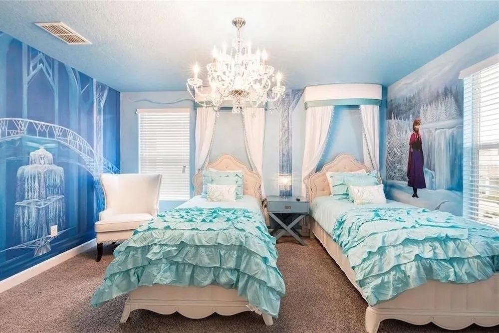 1577sw - The Retreat At Championsgate 5 Bedroom Home by RedAwning