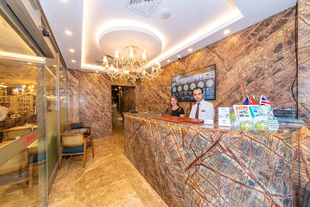 Almadina Hotel Istanbul