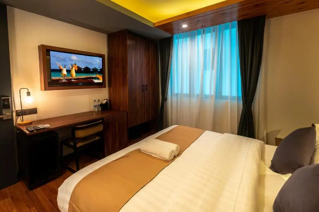 Chen Beach Inn