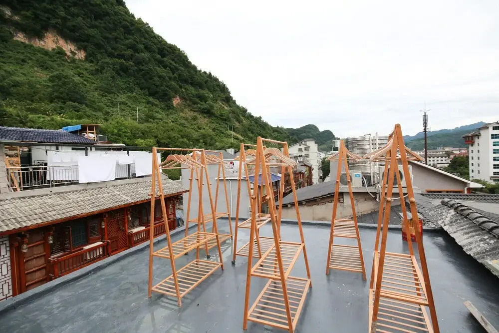 Jian She hostel