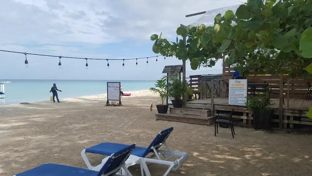Secret Cabins at Firefly Beach Cottage