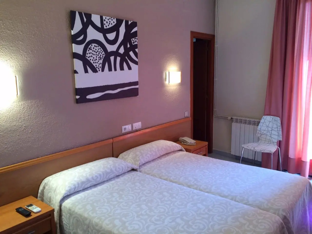 Hostal Iznájar Barcelona