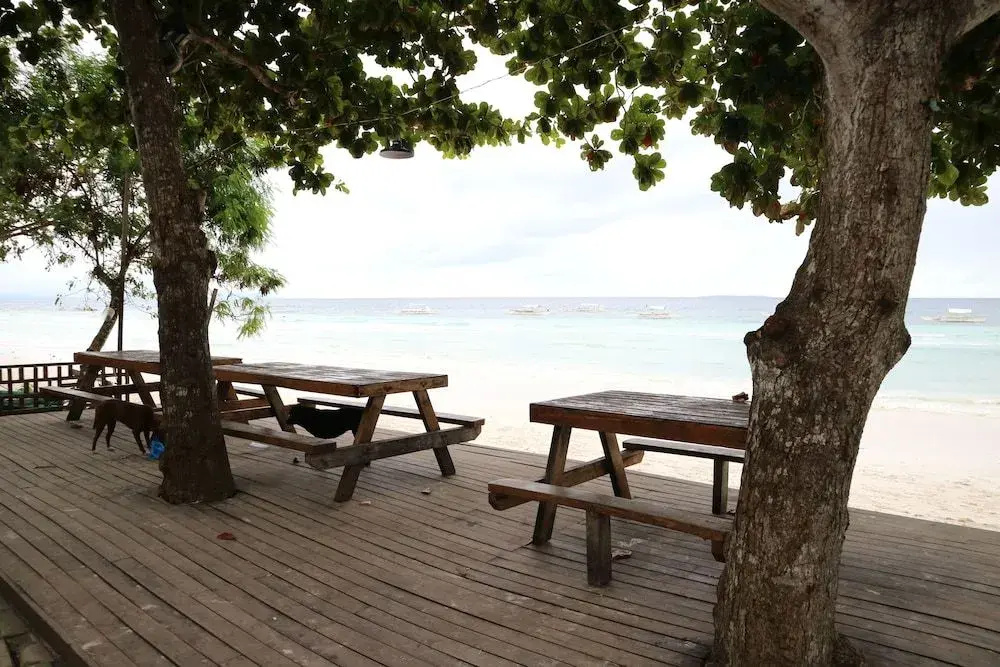 Dubay Panglao Beachfront Resort