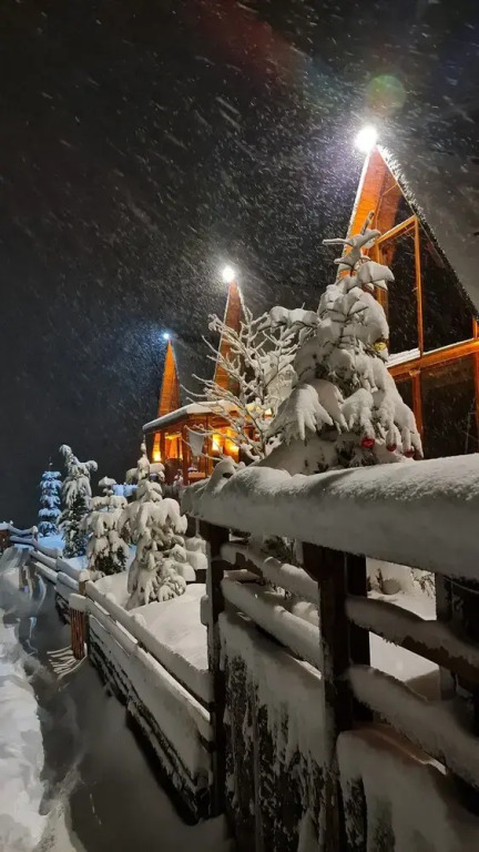 Yayla Bungalov