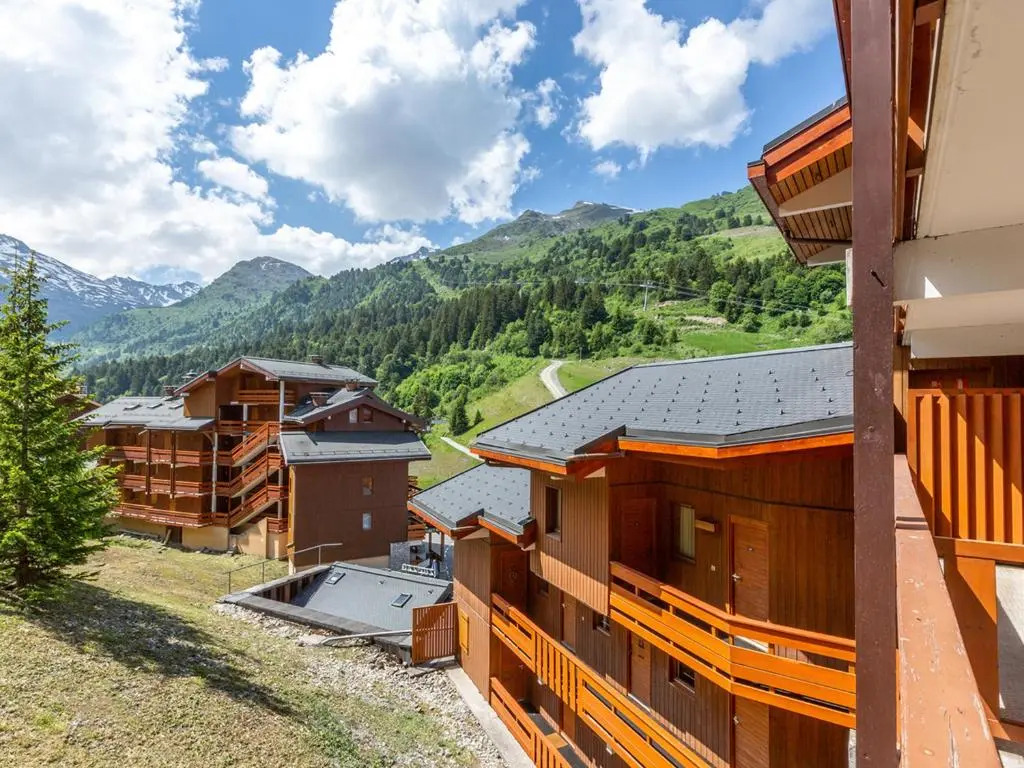 Appartement Méribel, 2 pièces, 4 personnes - FR-1-355-58