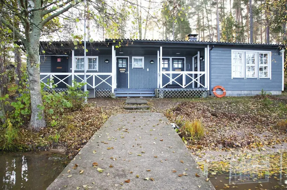 Hopeaniemi Resort