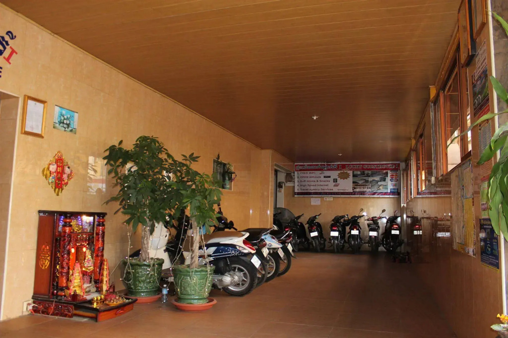 Lucky 1 Guesthouse