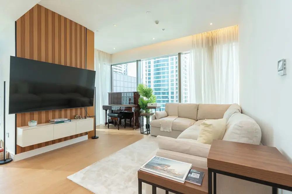 PVH - Marina Gate 2 - Sea View 2BR