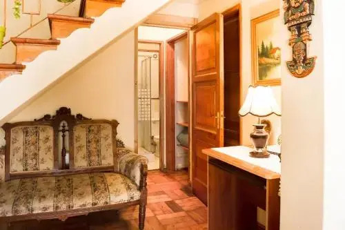 Homestay in Chile