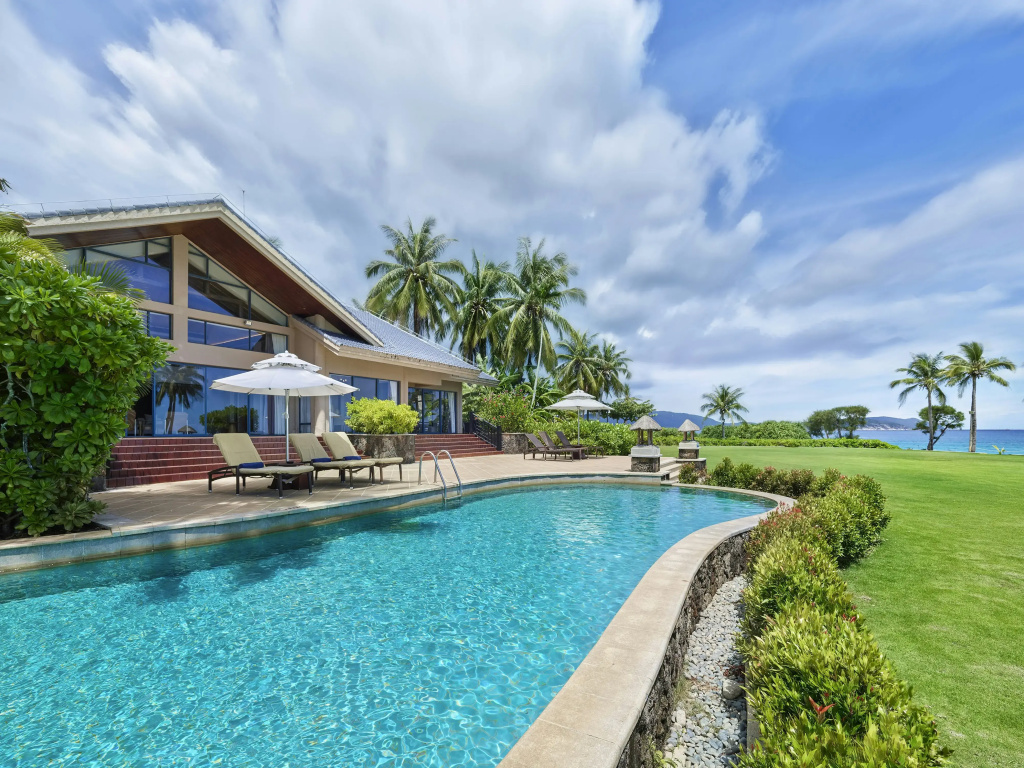 Hilton Sanya Yalong Bay Resort & Spa