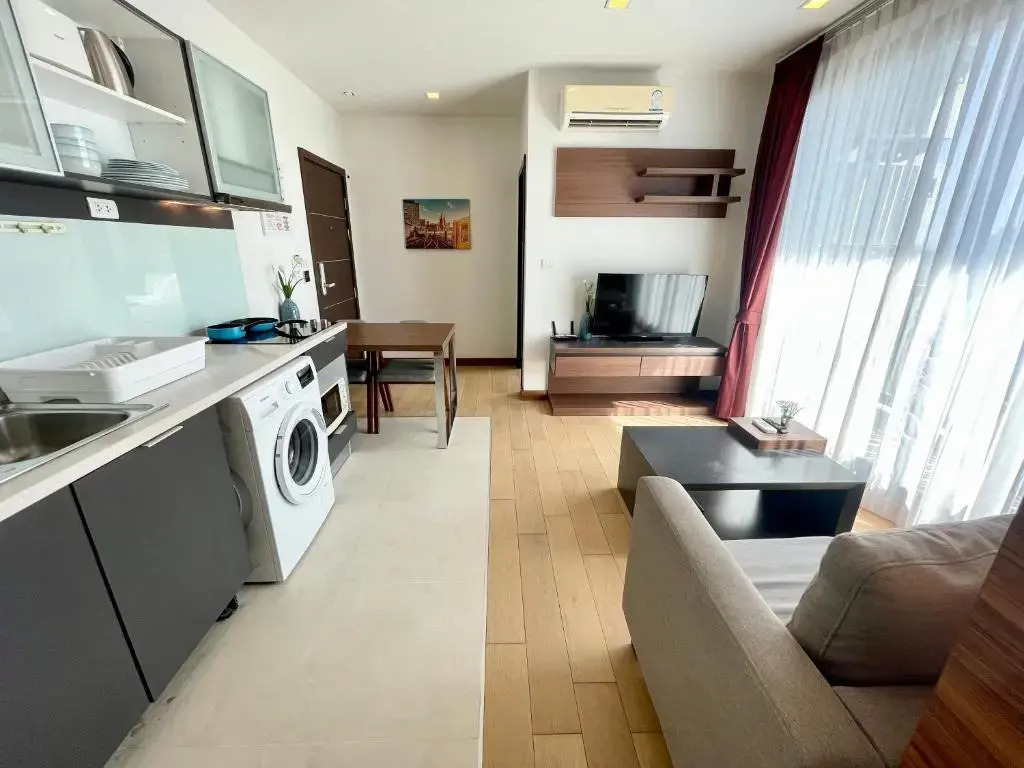 The Astra Condo 2 Bedrooms By Ping