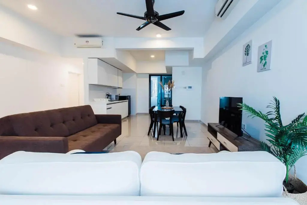 Cozy Homestay with WiFi @Encorp Strand Mall @Alpha IVF